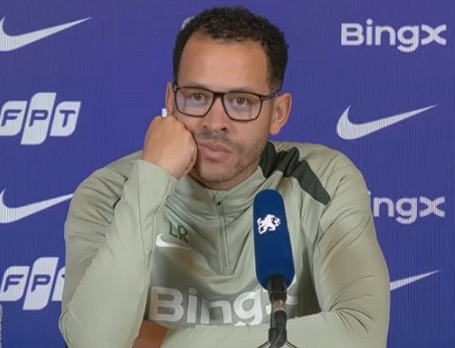 罗塞尼尔赛前详述切尔西备战与球员状态